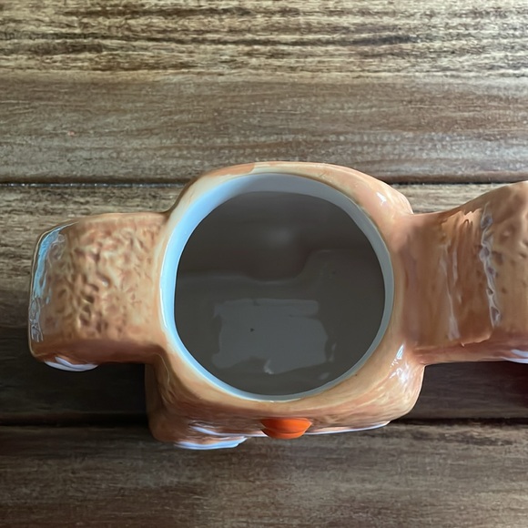 Vintage Large Gingerbread Man Cookie Jar - Picture 11 of 13